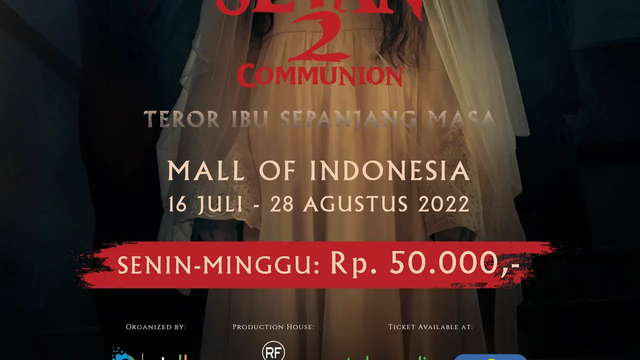 Pengabdi Setan 2 Communion