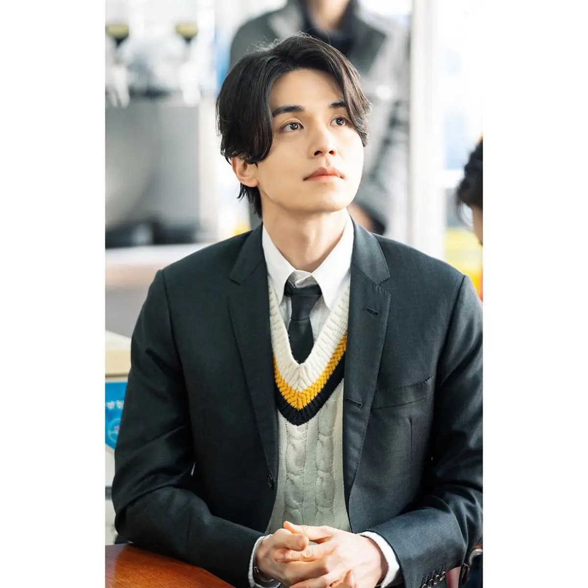 Lee dong-wook © King Kong by Starship