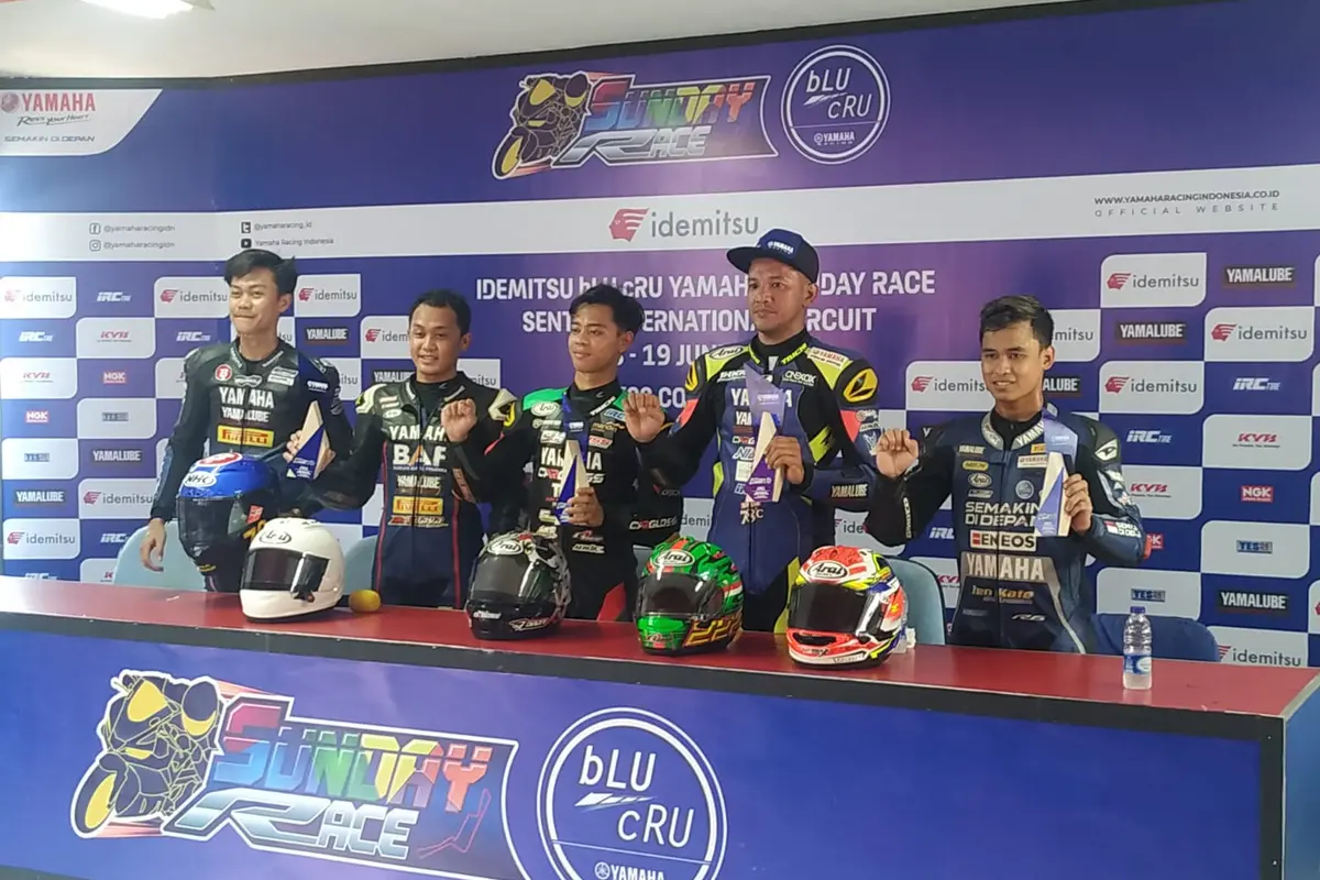 Yamaha Sunday Race