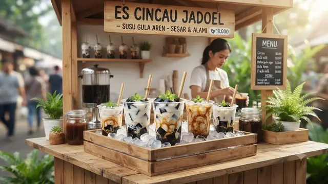 Peluang Usaha Makanan Dingin