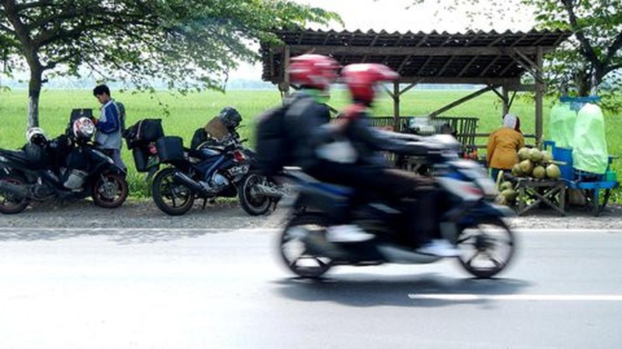 Pemudik tak dianjurkan gunakan sepeda motor matic
