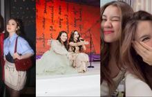 Keberadaannya Saat Jadi Bridesmaid Disorot, Ini Potret Kebersamaan Aaliyah Massaid dan Mahalini, Ternyata Sudah Dekat Sejak Lama
