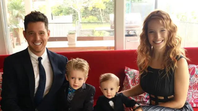 [Bintang] Michael Buble