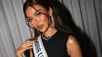 Sanly Liu Miss Universe Indonesia 2025 Bahas Mobil Hybrid dengan 2 Sumber Tenaga, Begini Katanya