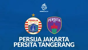 Ilustrasi prediksi&nbsp;Persija Jakarta Vs Persita Tangerang di BRI Super League 2025/2026. (Bola.com/Gregah Nurikhsani)