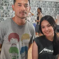 Oka Antara dan Aisyah Aqila (Istimewa)