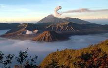Wisatawan Dilarang Dirikan Tenda di Kawasan Gunung Bromo