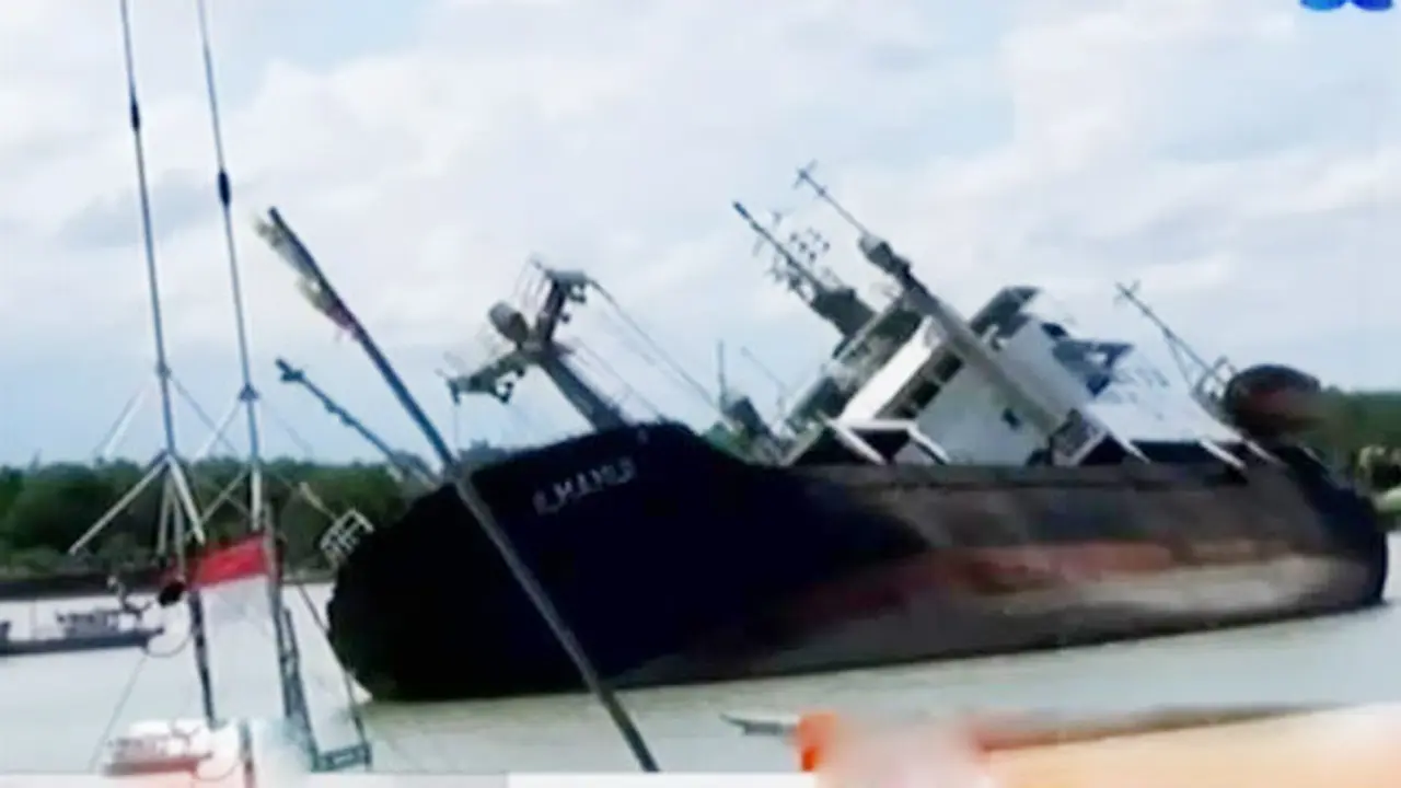 Segmen 3: Kapal Tanker Ganggu Nelayan hingga Duta Besar Tiongkok 