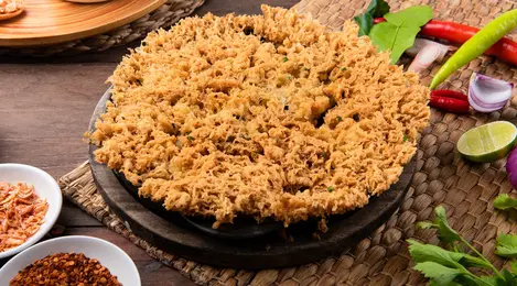 Resep Telur Dadar Krispi Super Renyah Lifestyle Fimela Com