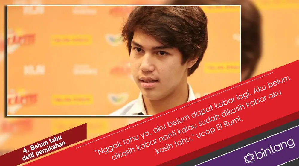 El Rumi Buka Suara Soal Kabar Pernikahan Kedua Maia Estianty. (Foto: Adrian Putra, Desain: Nurman Abdul Hakim/Bintang.com)