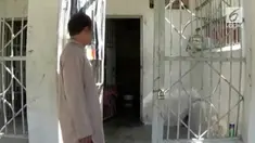 Bembe, seorang narapidana yang baru saja di pindahkan dari lapas Mamasa ke lapas Polewali Mandar, Sulawesi Barat, ditemukan tewas sel khusus tahanan lapas Polewali, Jumat (13/7/2018).