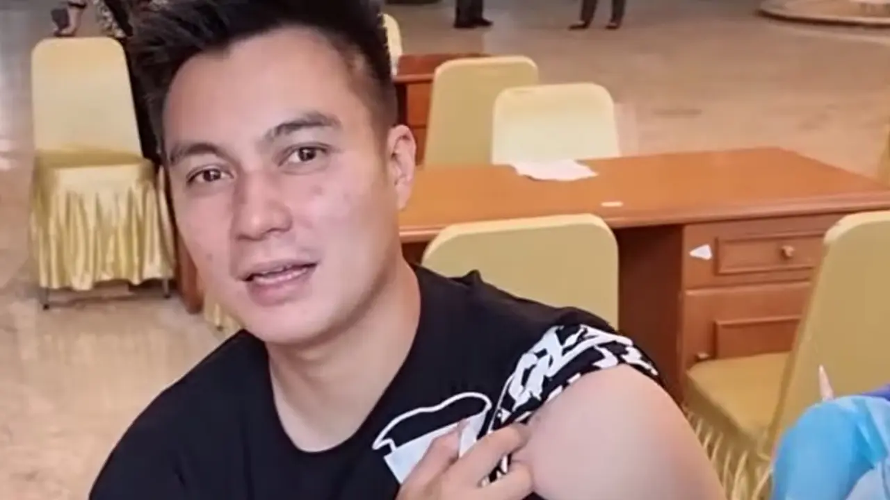 Baim Wong. (Foto: YouTube Baim Paula)