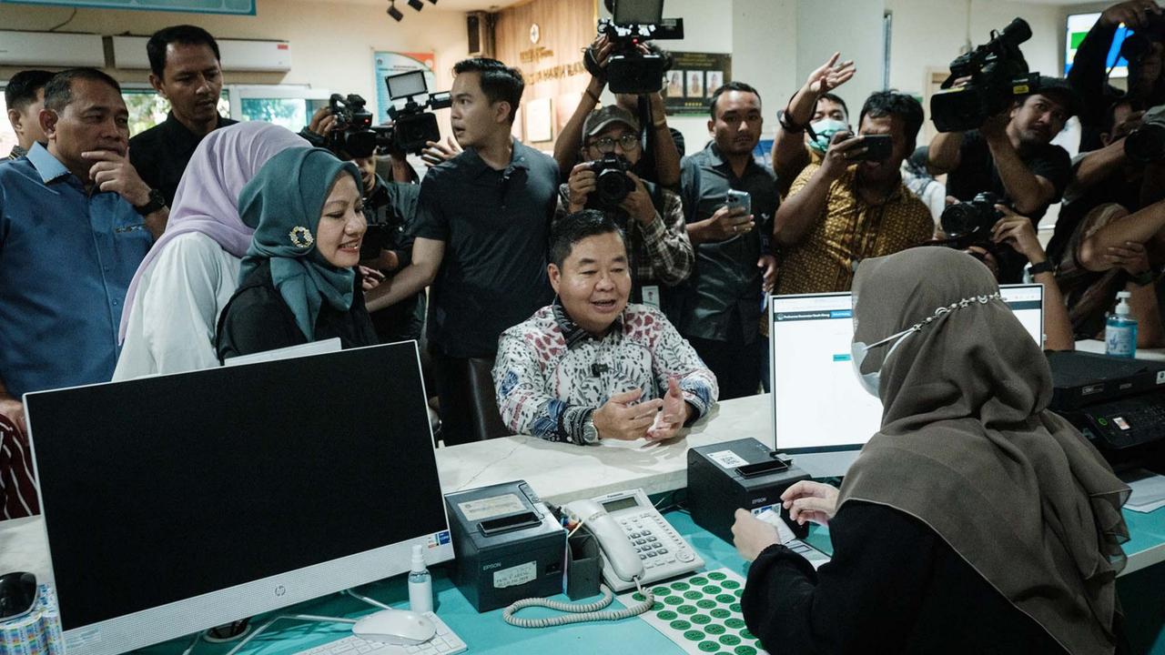 Besok (10/02), 44 Puskesmas di Jakarta Siap Layani Warga untuk Cek Kesehatan Gratis