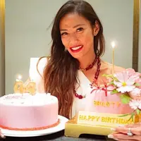 Shanty rayakan ultah kali ini bersama keluarga besar [instagram/shantyofficial]