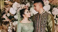 Momen Pertunangan Nikita Willy dan Indra Priawan. (Sumber: Instagram.com/nikilovers_jkt25)