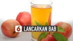 Buang air besar tidak lancar pasti sangat tidak enak sekali. Ini dia minuman yang dapat bantu lancarkan BAB.