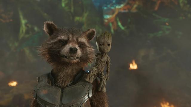 Guardians of the Galaxy Vol. 2 (2017)