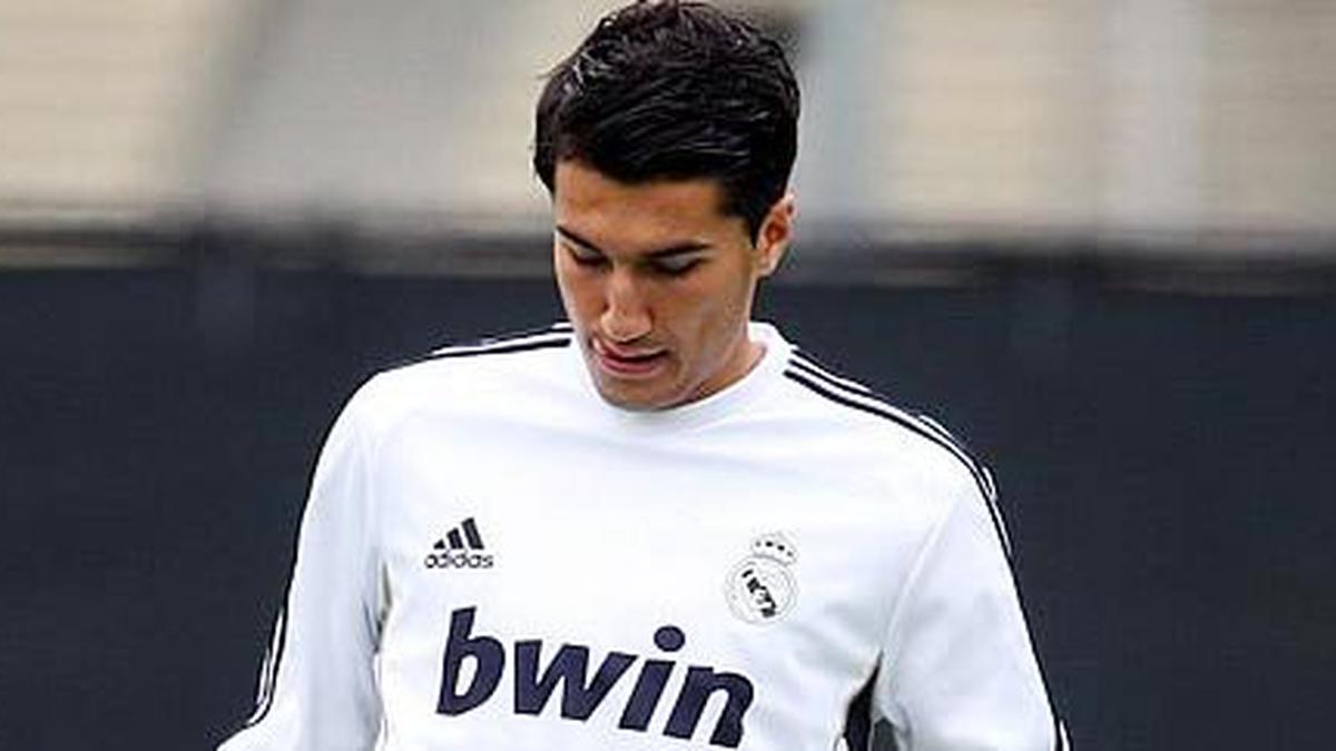 Cedera Sambangi Sahin