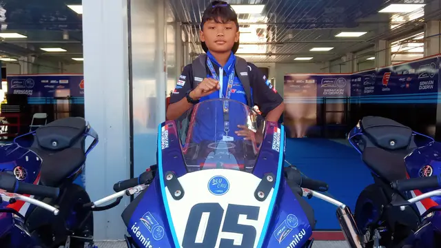 Yamaha Sunday Race