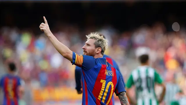 Barcelona Vs Betis