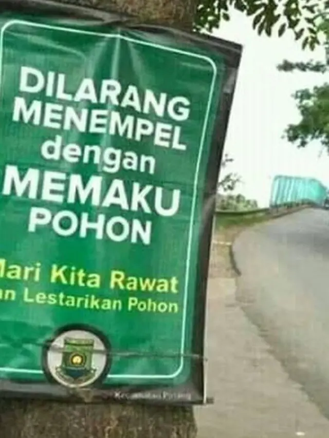 7 Pengumuman Sembarangan Ini Bikin Menyesal Bacanya
