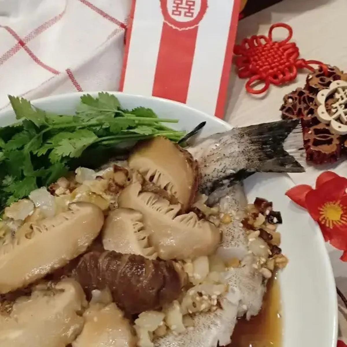 3 Resep Ikan Tim Kuah Jahe yang Dimakan untuk Bawa Hoki Saat Imlek