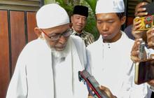 Kunjungi Jokowi, Abu Bakar Ba'asyir Berikan Nasihat Ini