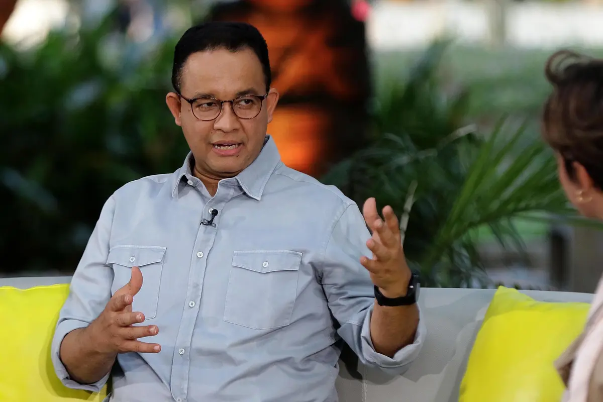 Kemesraan Bacapres dan Bacawapres Anies Baswedan dan Muhaimin Iskandar