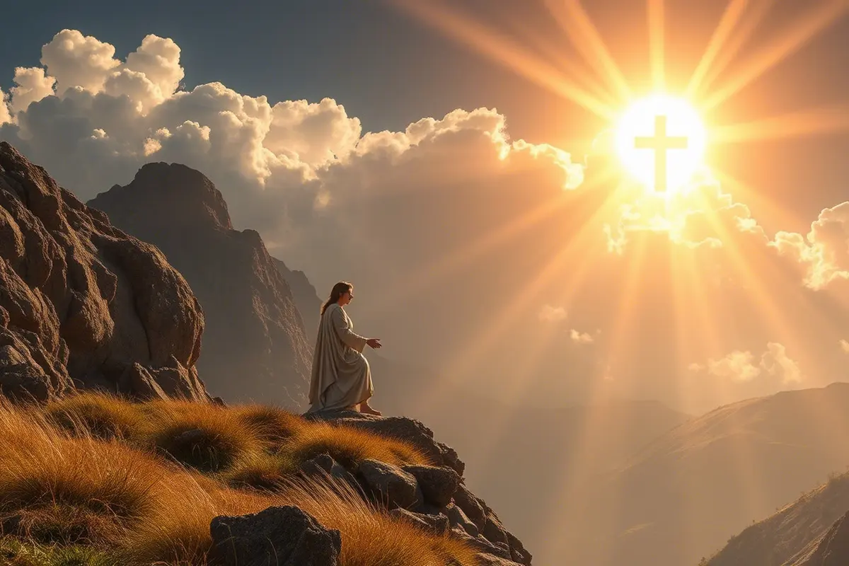 80 Ucapan Kenaikan Yesus Kristus 2025, Penuh Makna dan Menyentuh Hati