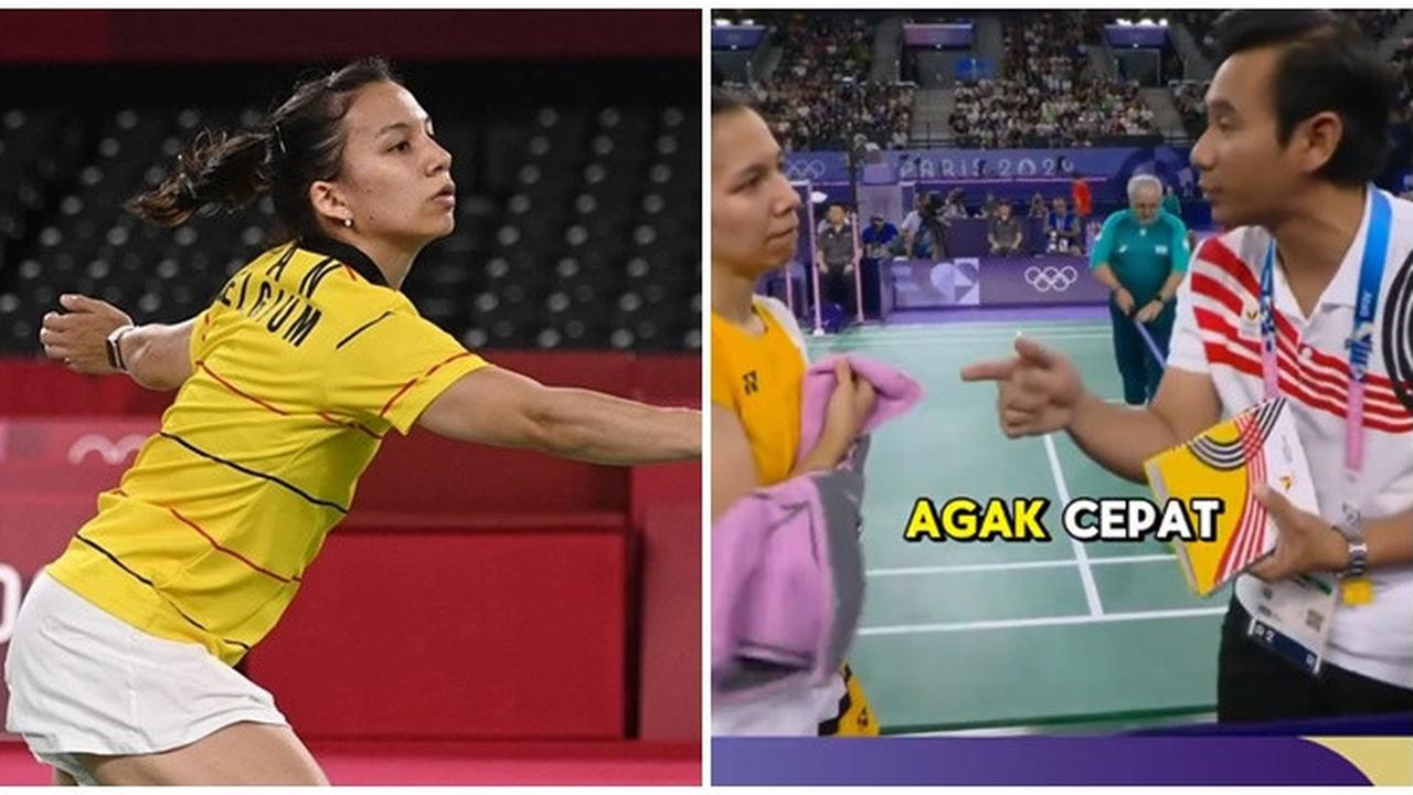 6 Potret Lianne Tan Atlet Bulu Tangkis Belgia Berdarah Indonesia,