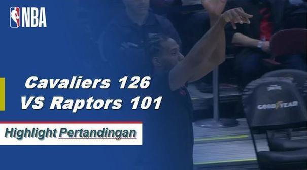 Collin Sexton skor 28 sebagai Cavaliers mendapatkan kemenangan atas Raptors