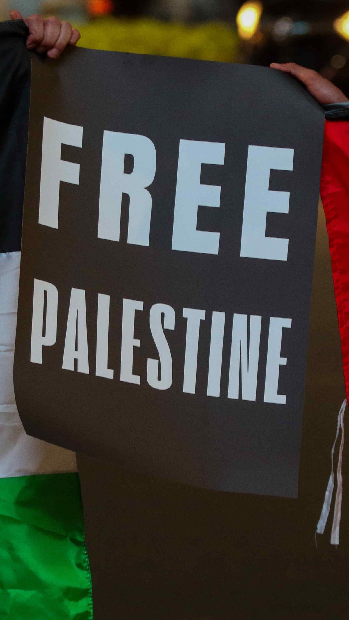 Mereka mendesak segera dilakukannya gencatan senjata dan mengutuk keras genosida yang dilakukan Israel.