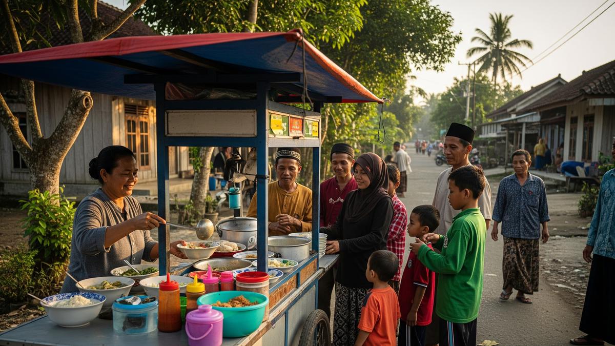 12 Ide Jualan Sarapan yang Laris Manis, Raih Cuan Melimpah di Pagi Hari