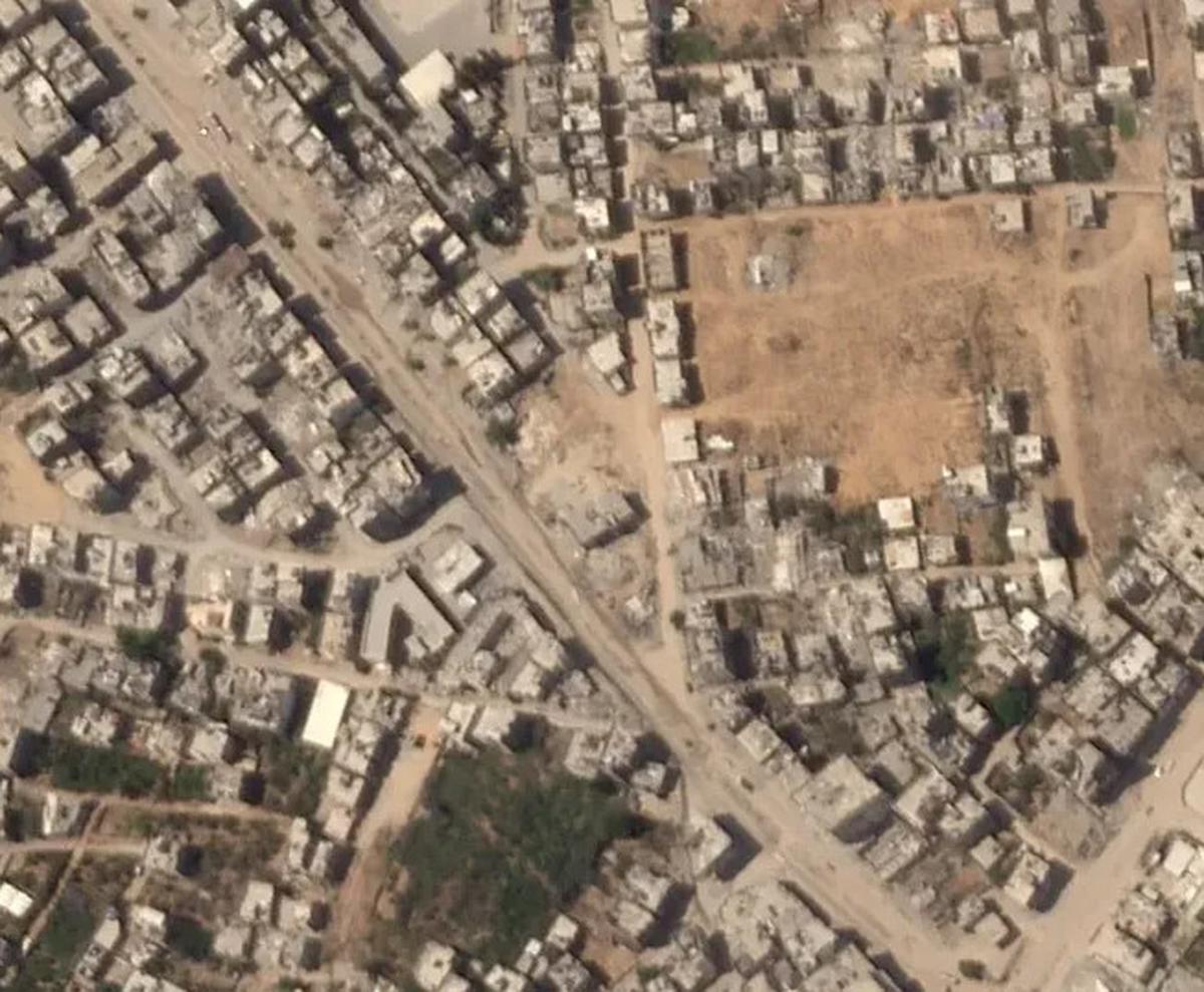 jabalia gaza