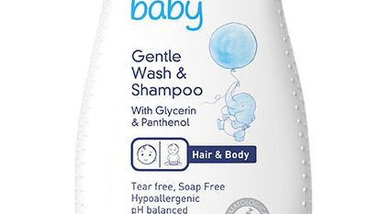 <b>Cetaphil Baby Wash & Shampoo with Organic Calendula </b><br>