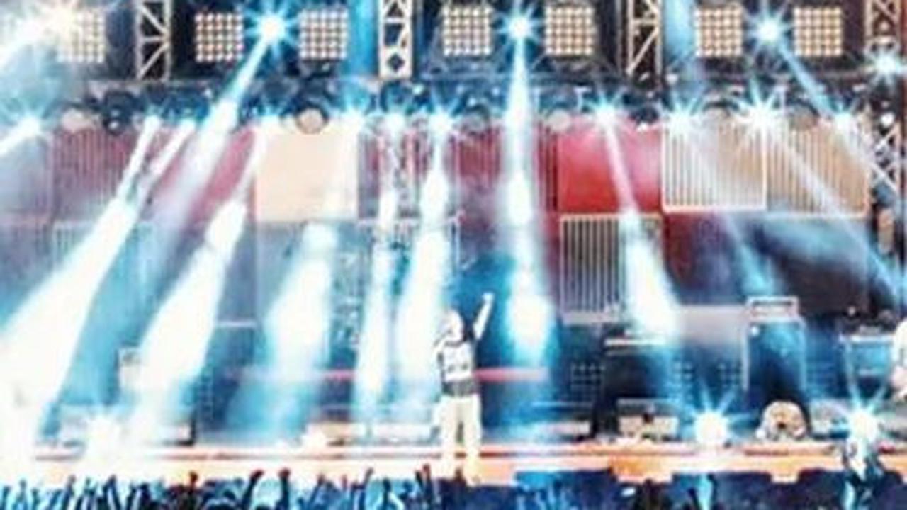 Line Up Soundrenaline 2023