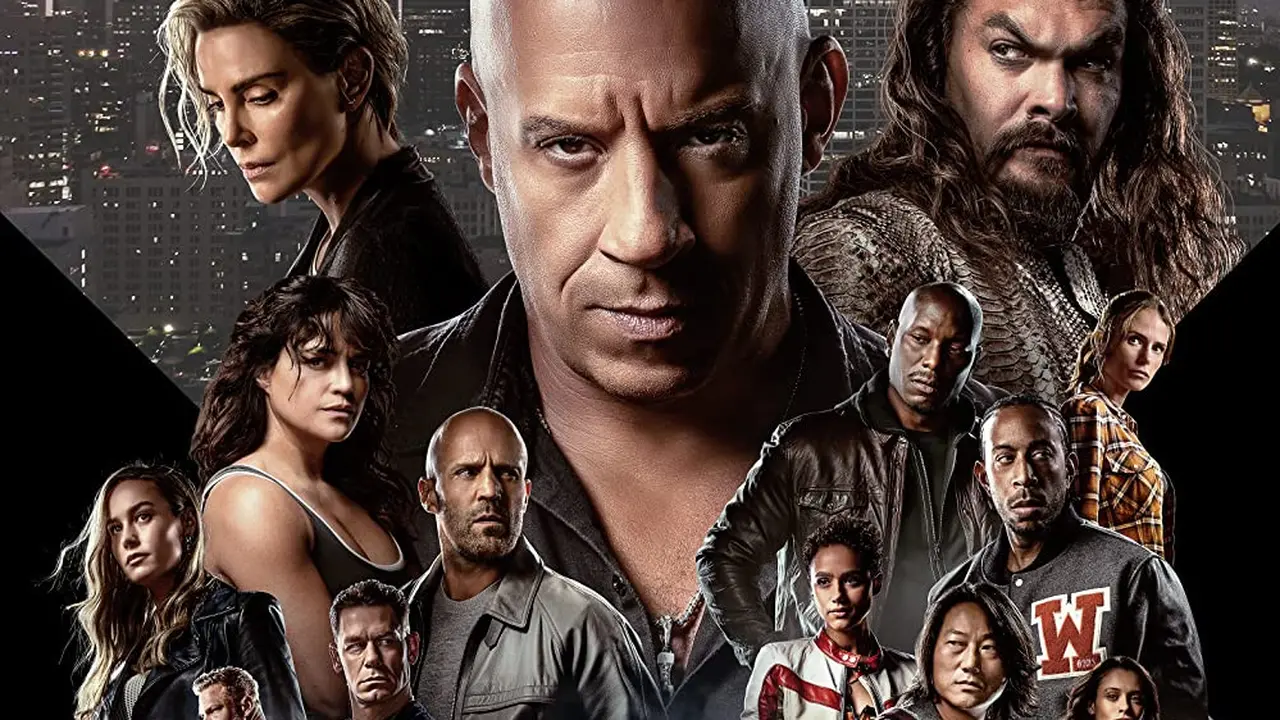 Film Fast and Furious 10