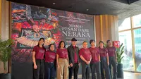 Film Mama: Pesan dari Neraka Dibintangi Hannah Al Rashid Hadirkan Horor lewat Perangkat Modern