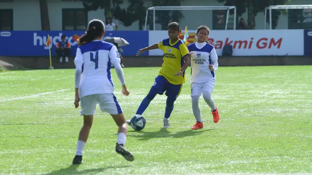 Hydroplus Soccer League 2025