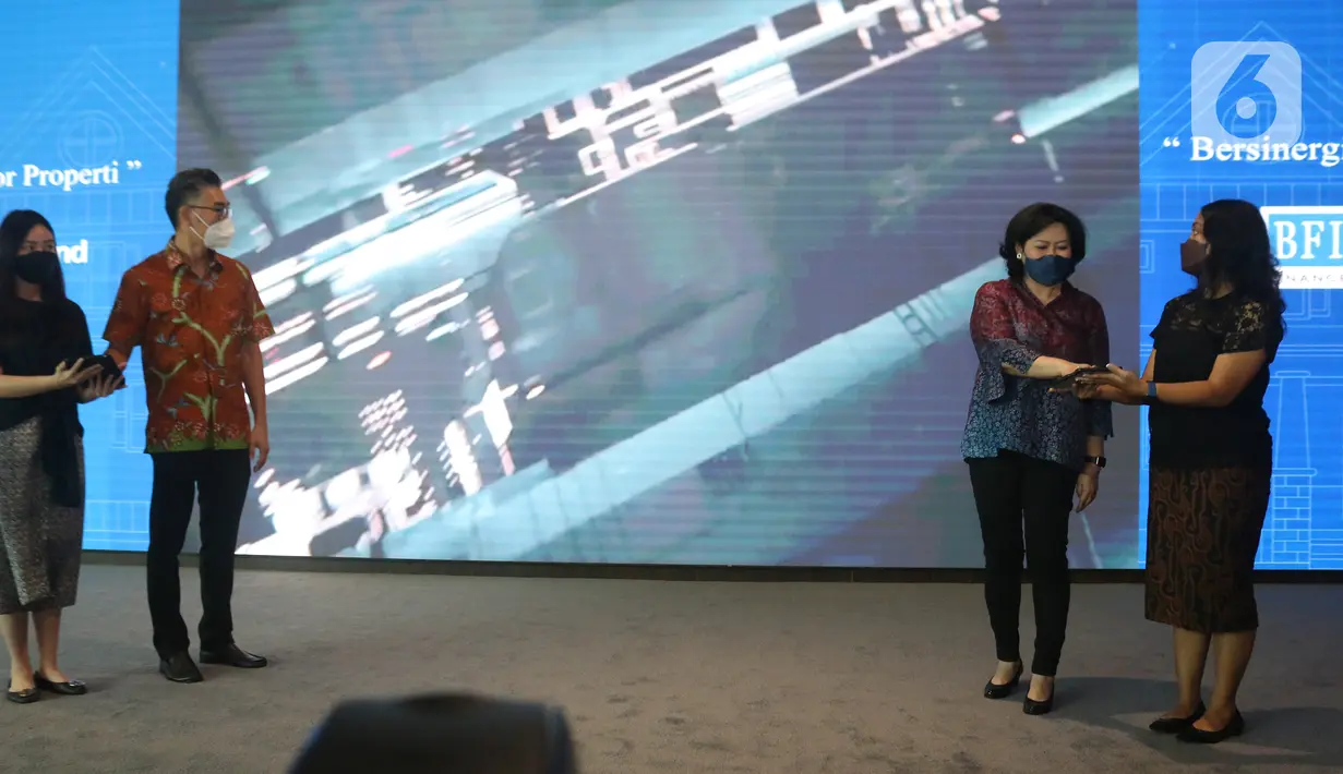 Kerjasama antara BFI Finance dengan Sinarmas Land BSD diharapkan dapat memberikan kesempatan yang luas serta pilihan alternatif pembiayaan kepemilikan rumah bagi karyawan dengan hunian yang sehat dan modern di kawasan BSD agar mampu lebih dinamis dalam mengelola produktivitas. (Liputan6.com)