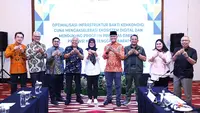 Komisi I DPR Dukung Komdigi Desak Platform Global Ikut Kontribusi Jaringan Internet 3T