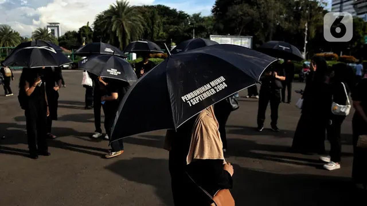 Aksi Kamisan ke-862, 27 Tahun Reformasi: Jangan Gelapkan Fakta Sejarah