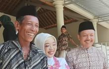Viral Potret Pernikahan Beda Usia 33 Tahun di Wonogiri, Menantu Lebih Tua dari Mertua