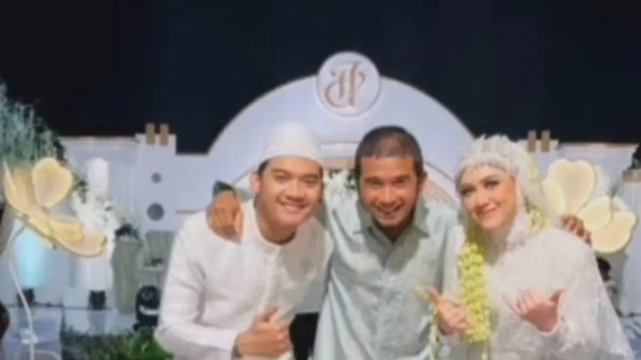 Happy Asmara dan Gilga Sahid