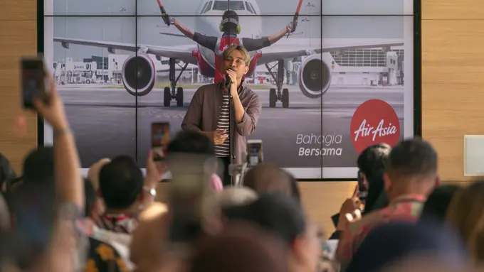 Sebarkan Semangat Positif dan Kreatif Gamaliel Rilis Single Baru Bahagia Bersama