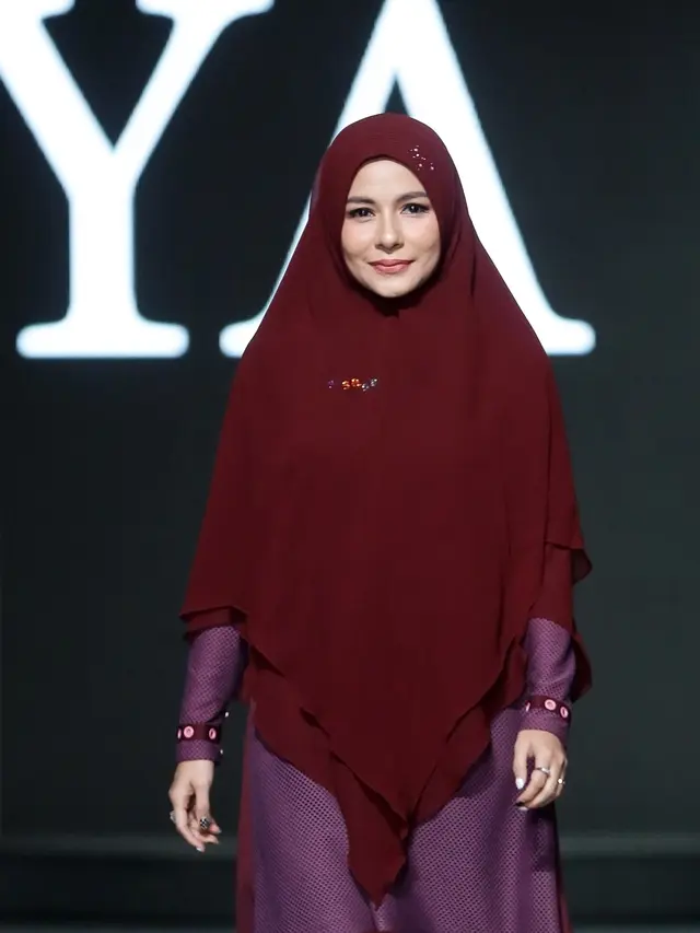 [Fimela] Meisya Siregar Si.Se.Sa Fashion Show