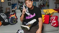 Bobby Hundreds, ikon streetwear ternama, akan hadir di Urban Sneaker Society 2022. (dok. USS)