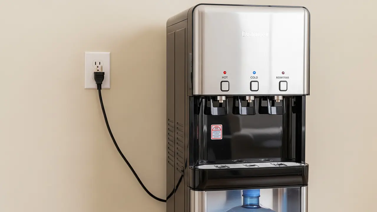 Dispenser (AI Generated)