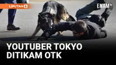 POLISI TANGKAP PELAKU PENIKAMAN TERHADAP YOUTUBER SAAT LAKUKAN SIARAN LANGSUNG DI TOKYO