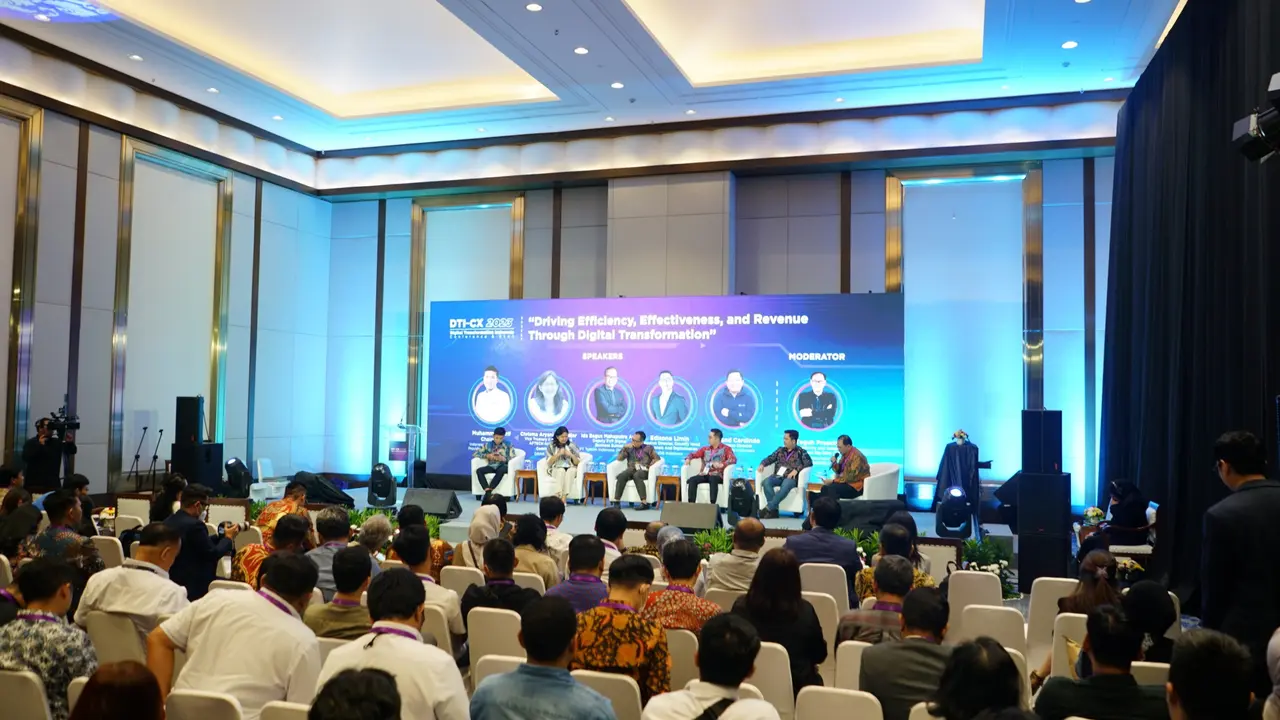 DTI CX 2024 Bakal Kembali Digelar di JCC Senayan